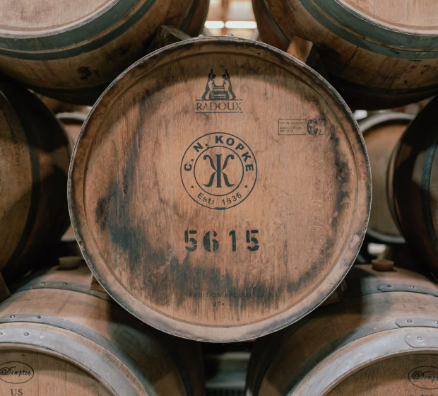 A port tasting