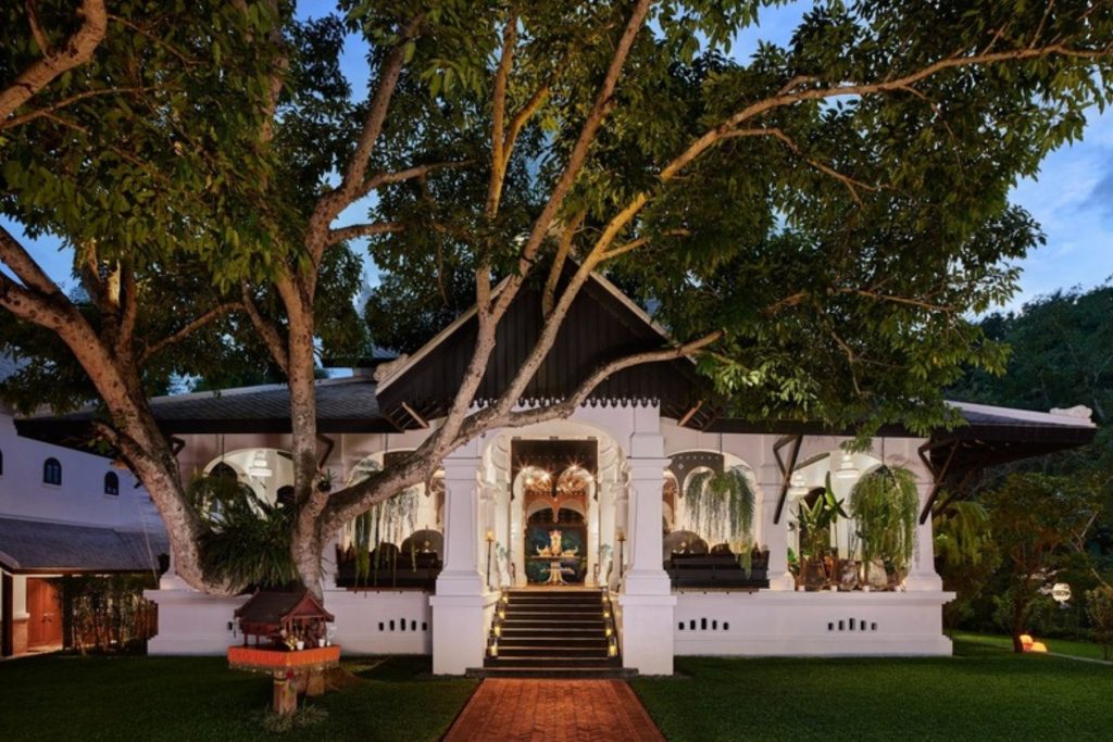 Rosewood Luang Prabang