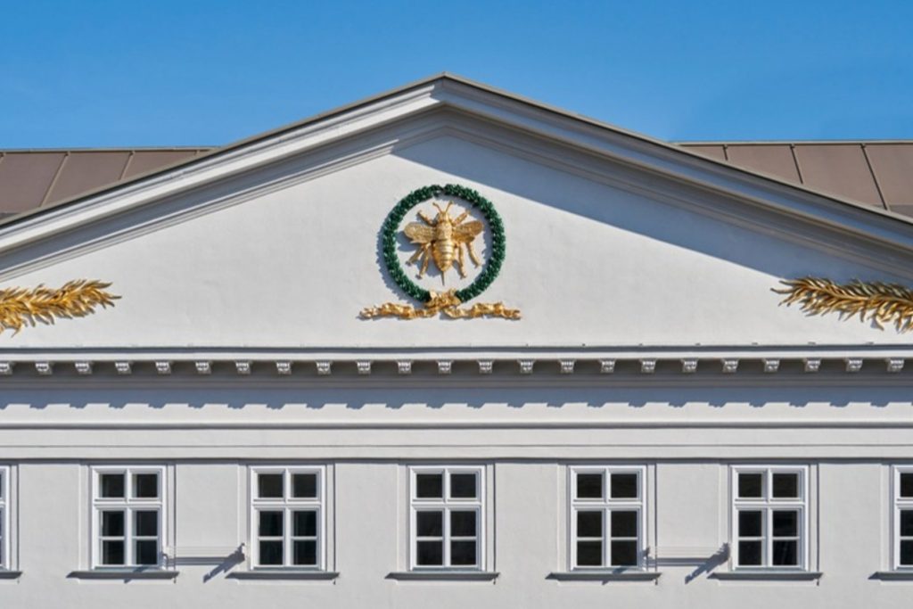 Rosewood Vienna