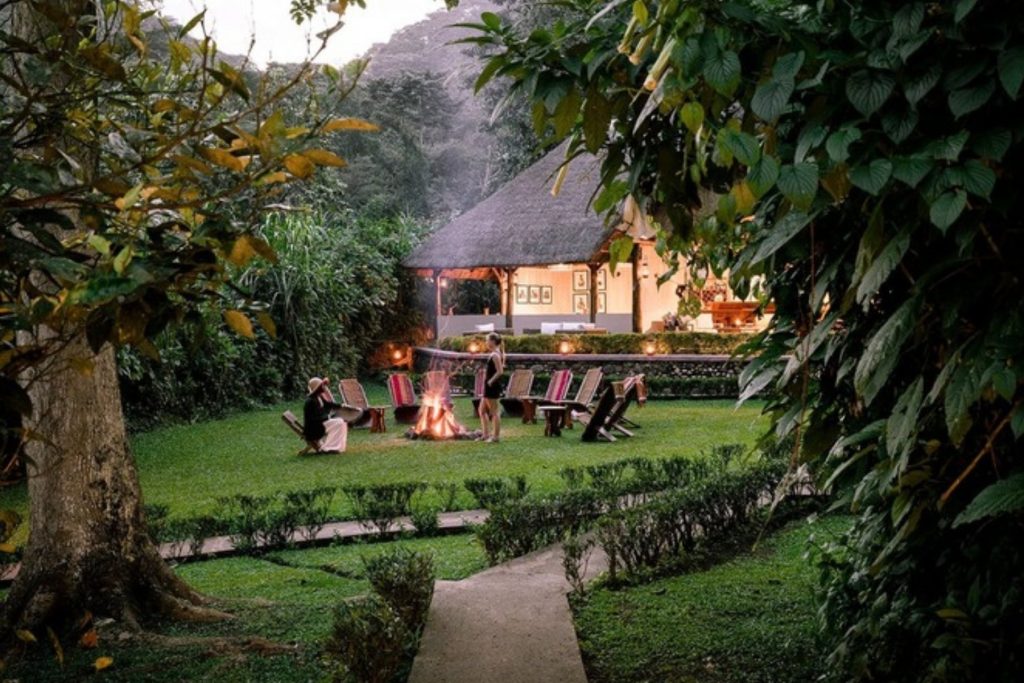 Sanctuary Gorilla Forest Camp