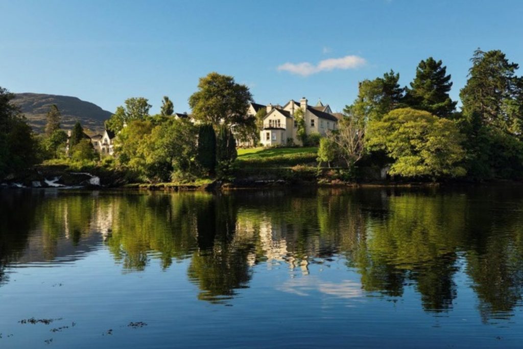 Sheen Falls Lodge