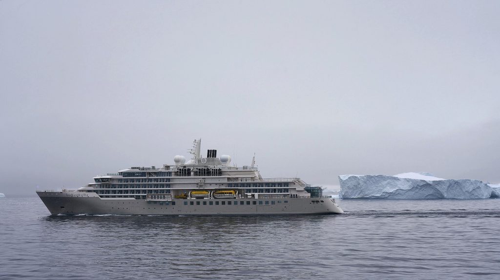 Silver Endeavour