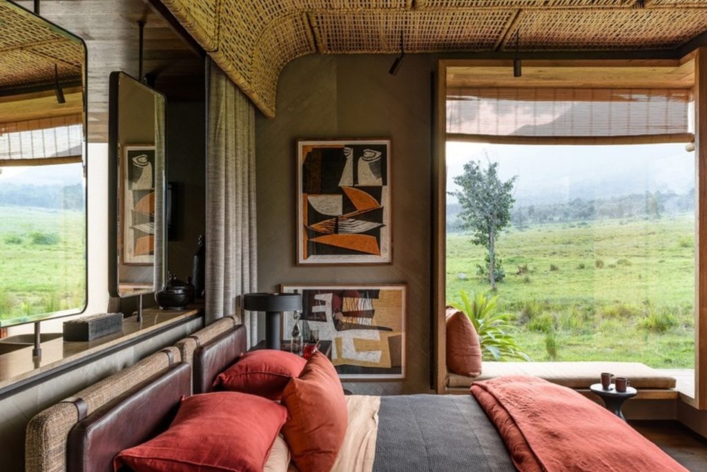 Singita Kwitonda Lodge