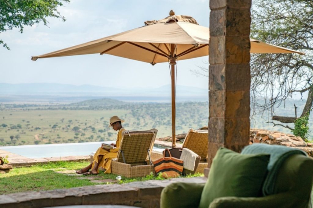 Singita Sasakwa Lodge