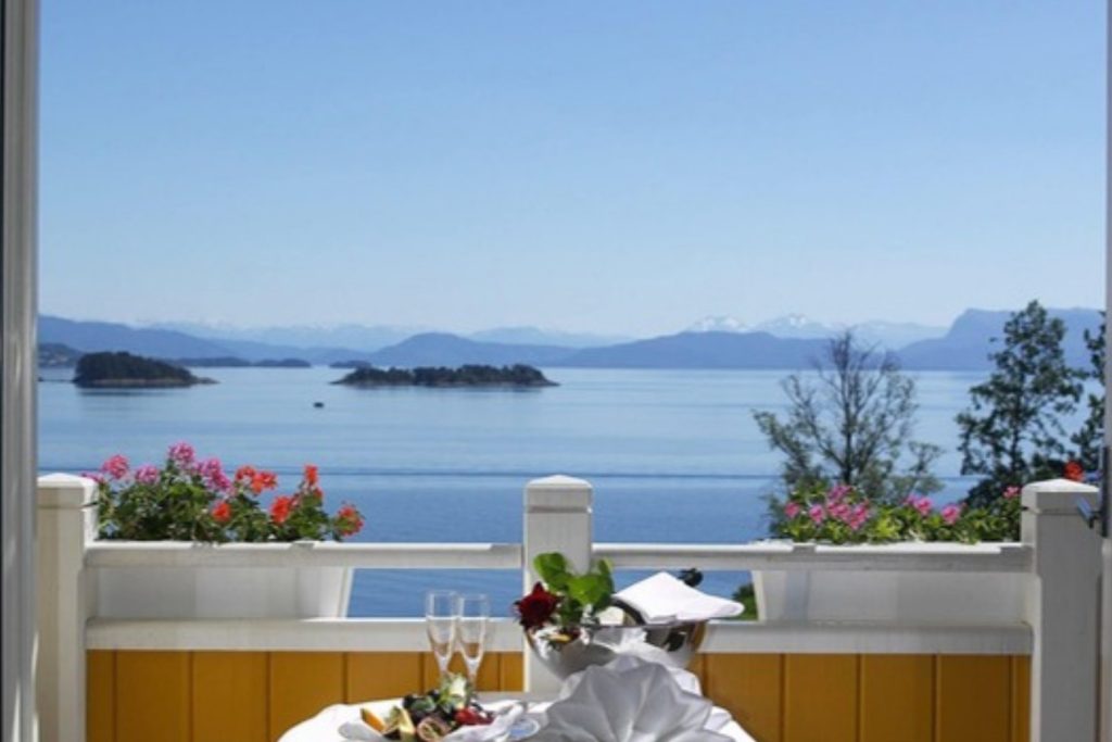 Solstrand Hotel & Bad