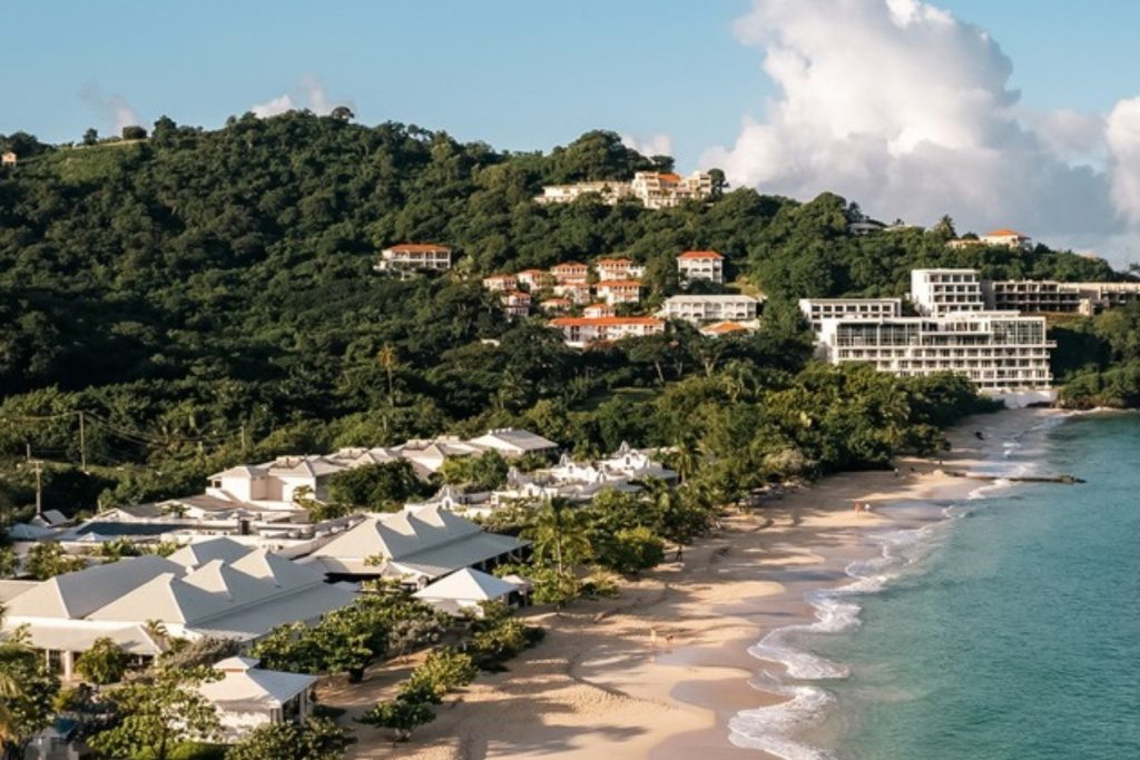 Spice Island Beach Resort