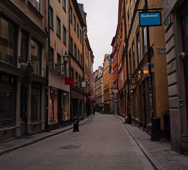 Gamla Stan