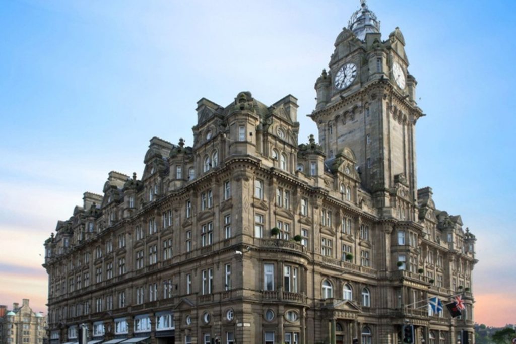The Balmoral