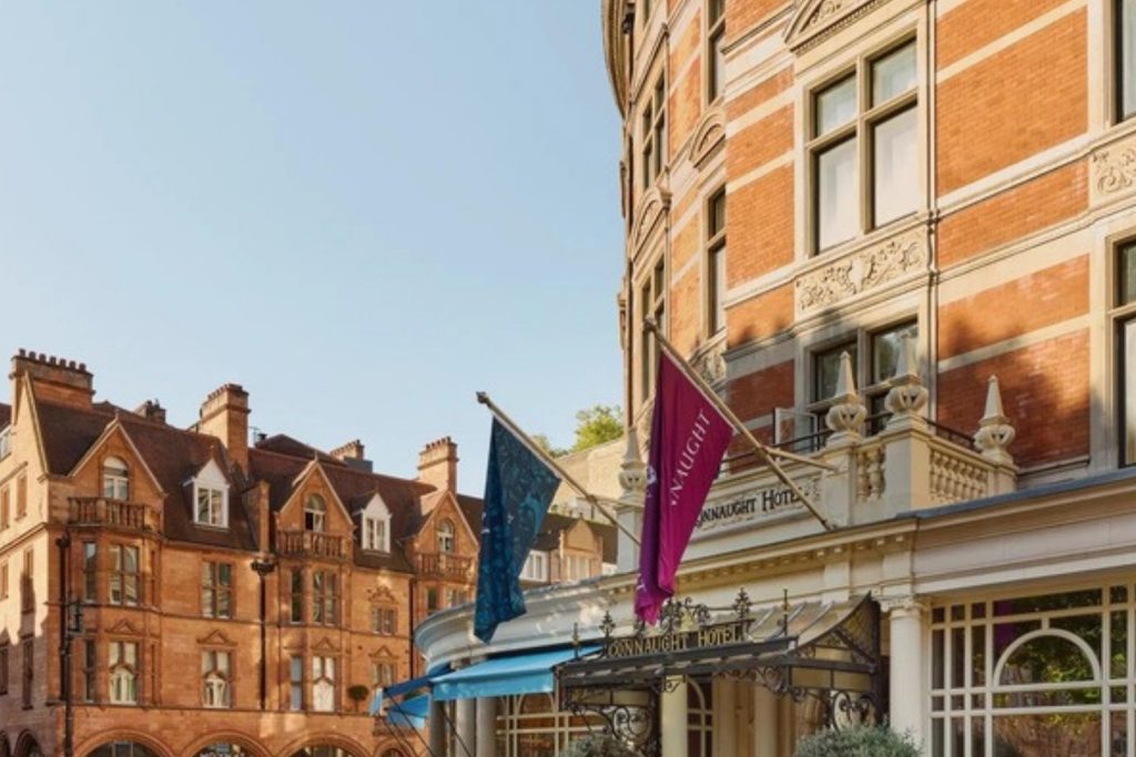 The Connaught