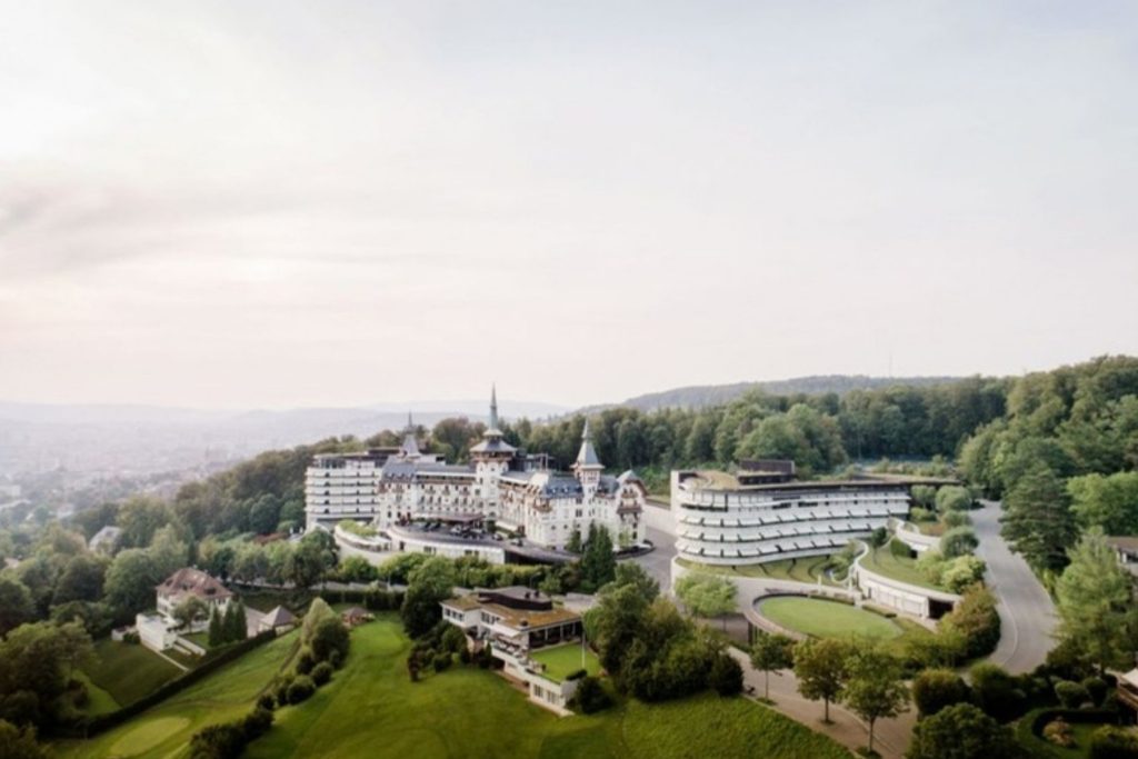 The Dolder Grand