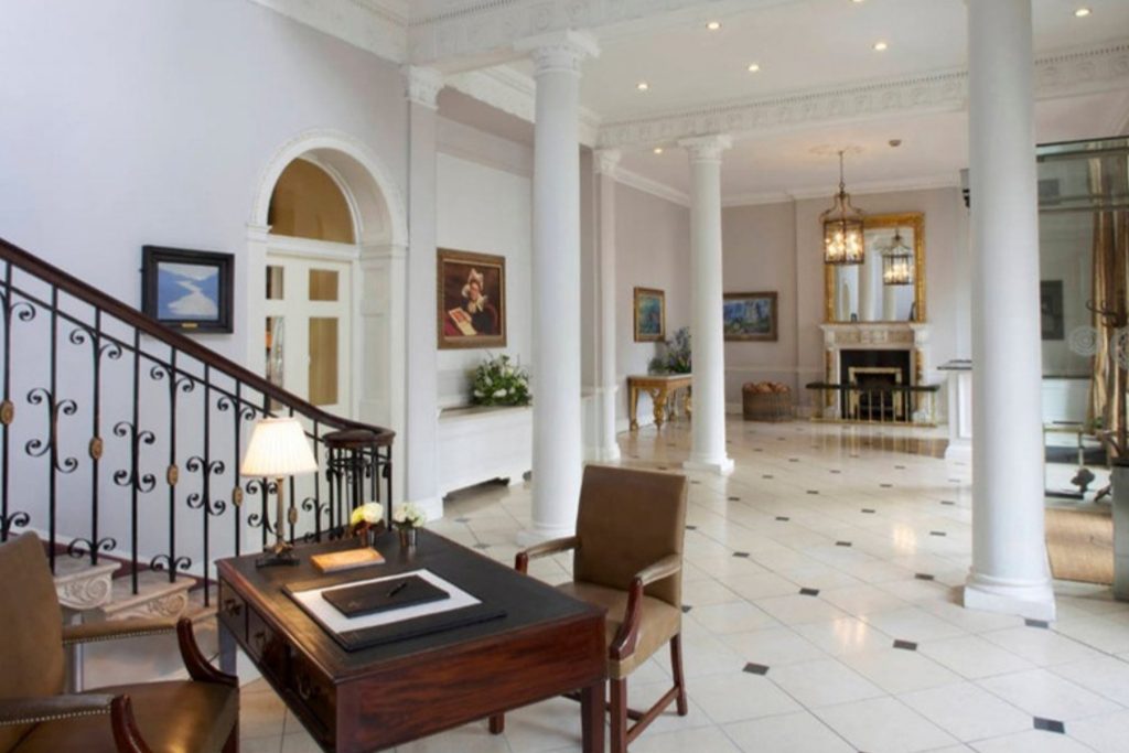 The Merrion