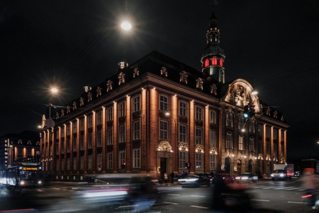 Villa Copenhagen