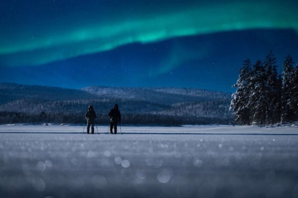 Wilderness Hotel Inari